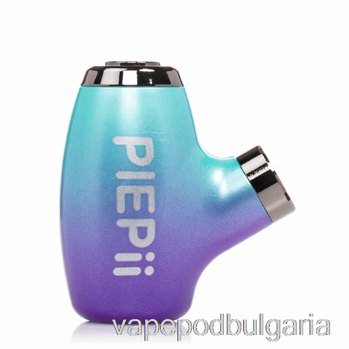 Vape Течности Dazzleaf Piepii 510 резба батерия лилаво небе